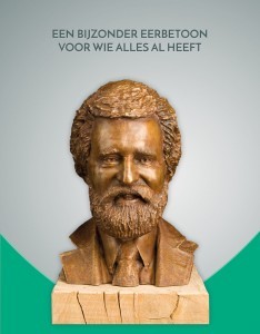 Fambizz actie met Photosculptura