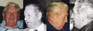 Fotos voor bronzen kop en borstbeeld om een beeld te laten maken op basis van een foto