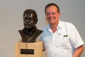 Blije klant PhotoSculptura