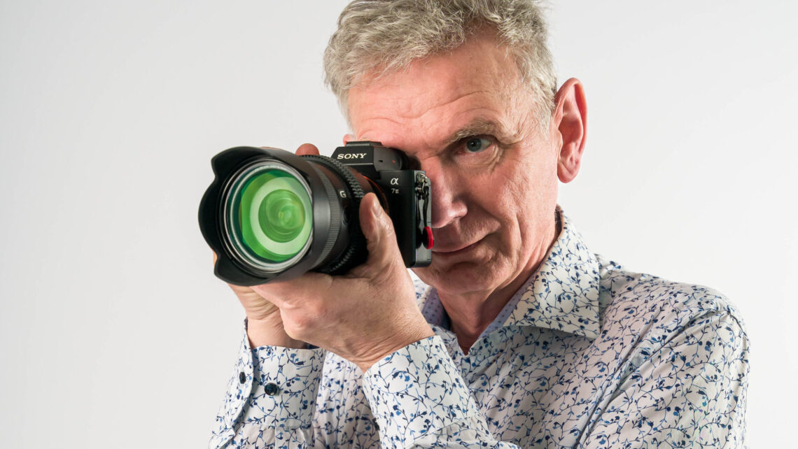 PhotoSculptura - vooroordeel lang poseren